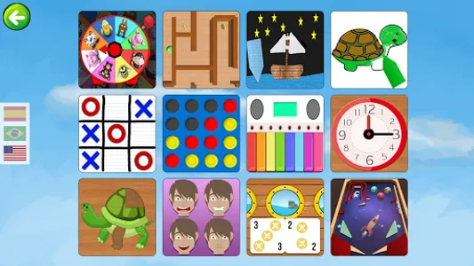 Educational Games 4 Kids screenshot 0