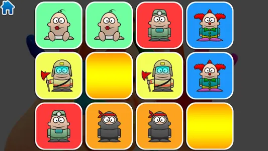 Kids Educational Game 3 screenshot 1