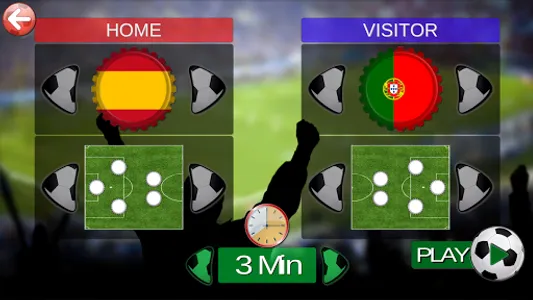 Finger Soccer screenshot 4