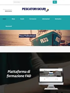 Pescatori Sicuri screenshot 4