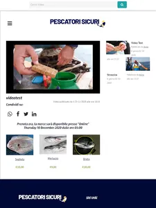 Pescatori Sicuri screenshot 6