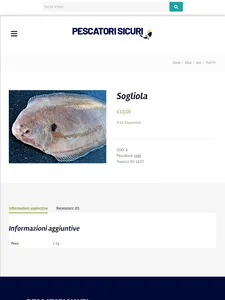 Pescatori Sicuri screenshot 7