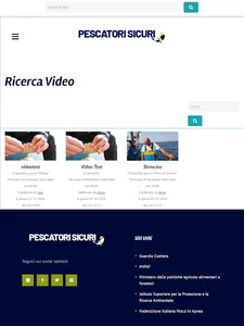 Pescatori Sicuri screenshot 9
