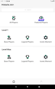 PESData - eFootballDB & PESDB screenshot 6