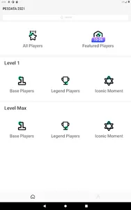 PESData - eFootballDB & PESDB screenshot 8