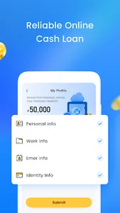 Pesoloan - Quick Cash Loan screenshot 2