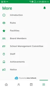 Panauti English Secondary Scho screenshot 1