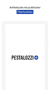 Pestalozzi Haustech Mobile screenshot 10