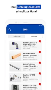Pestalozzi Haustech Mobile screenshot 6