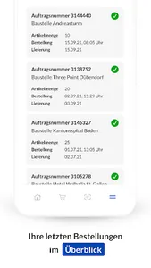 Pestalozzi Haustech Mobile screenshot 7