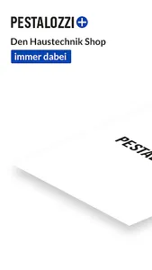 Pestalozzi Haustech Mobile screenshot 8