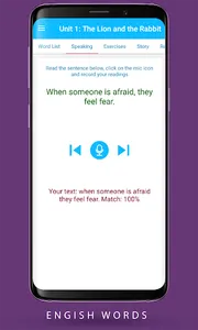 English Study - English Words screenshot 2