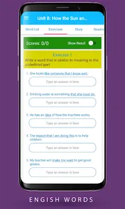 English Study - English Words screenshot 4