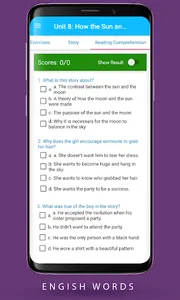 English Study - English Words screenshot 5