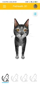 PetHealth 3D screenshot 1