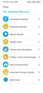 PetHealth 3D screenshot 2