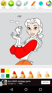 Coloring Books screenshot 13