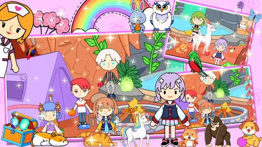 Meiga World:Pet Park screenshot 4