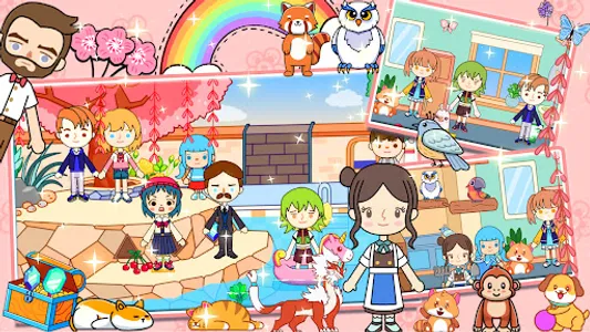 Meiga World:Pet Park screenshot 5