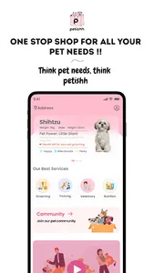 Petishh screenshot 0