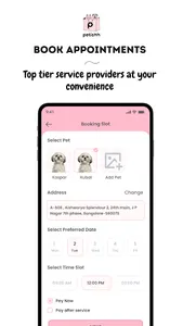 Petishh screenshot 1