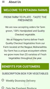 Petagma Farms screenshot 1