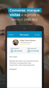 Pet Anjo - Serviços para Pets screenshot 1
