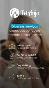Pet Anjo - Serviços para Pets screenshot 4