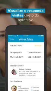 Pet Anjo - Para Profissionais screenshot 3