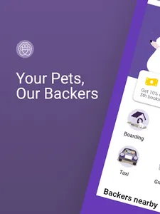 PetBacker-Dog Boarding, Sitter screenshot 14