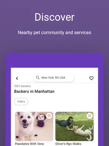 PetBacker-Dog Boarding, Sitter screenshot 16