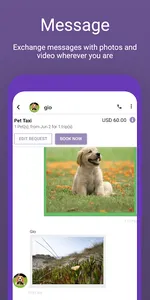 PetBacker-Dog Boarding, Sitter screenshot 6