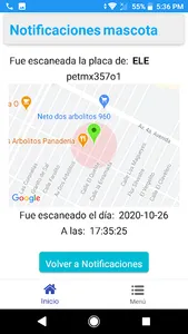 PetcalizameMX screenshot 2