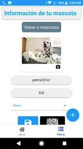 PetcalizameMX screenshot 3