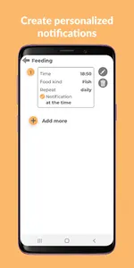 PetCare screenshot 2