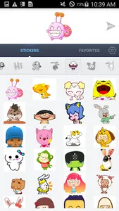 Love Stickers for messenger screenshot 4