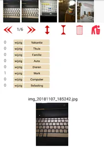 Cataloger Pro screenshot 1