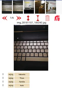 Cataloger Pro screenshot 2