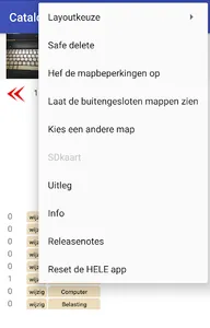 Cataloger Pro screenshot 3