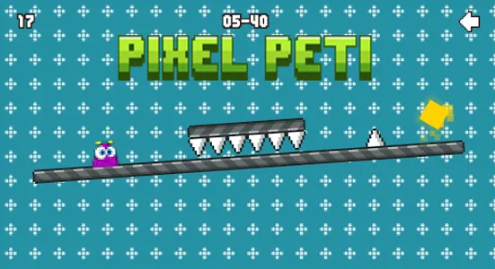 Pixel Peti screenshot 0