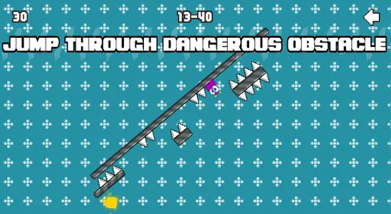 Pixel Peti screenshot 1