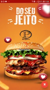 Petits Burguers screenshot 0