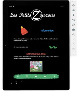 Les Petits Zouzous screenshot 13