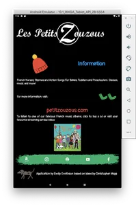 Les Petits Zouzous screenshot 19