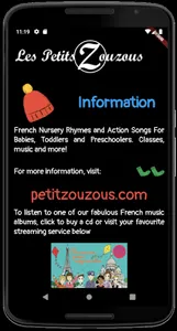 Les Petits Zouzous screenshot 3