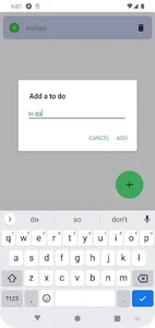 To Do screenshot 3