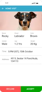 PetMet Vendors screenshot 0