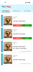 PetMet Vendors screenshot 1