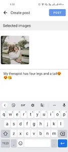 Petnion: Pet Social Network screenshot 14