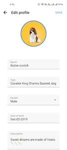Petnion: Pet Social Network screenshot 18